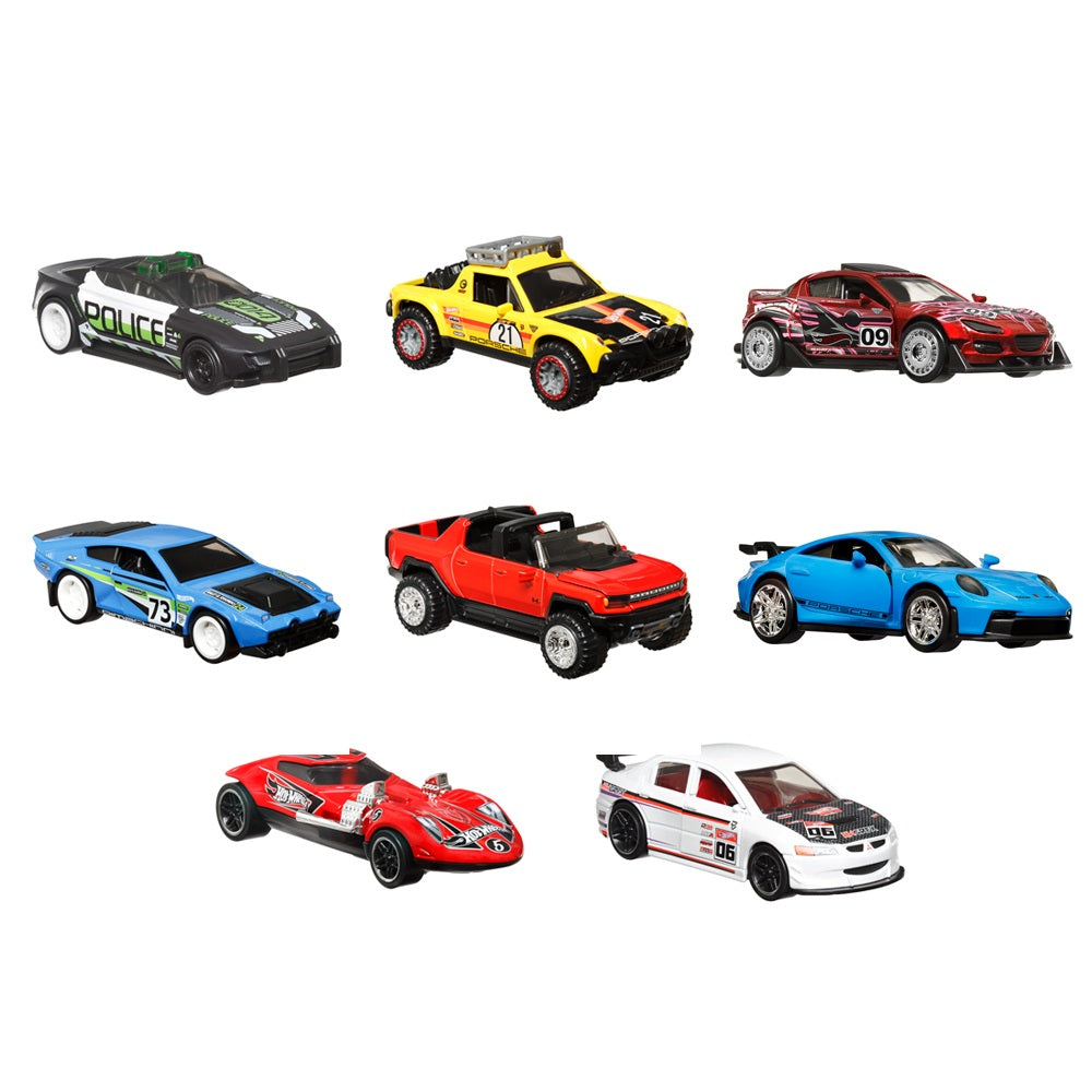 Auto à friction en métal Hot Wheels (3 ans et plus)