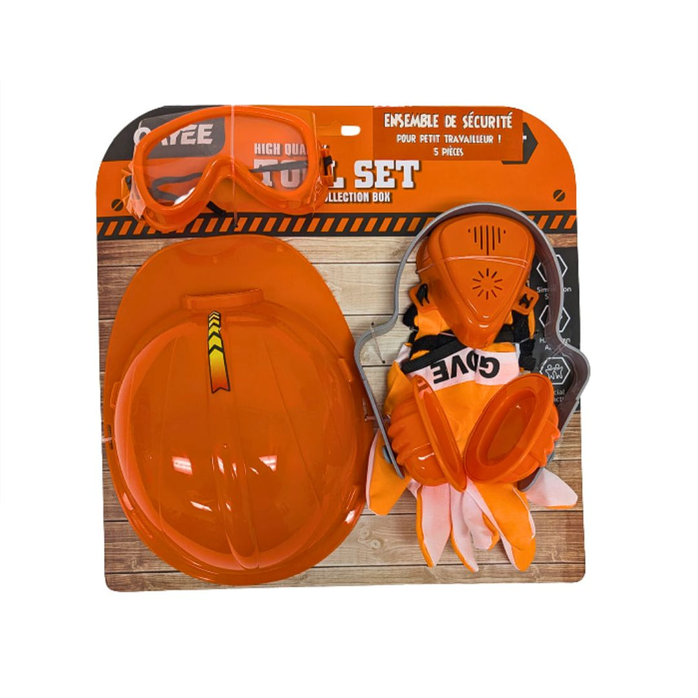 Accessoires de sécurité pour construction