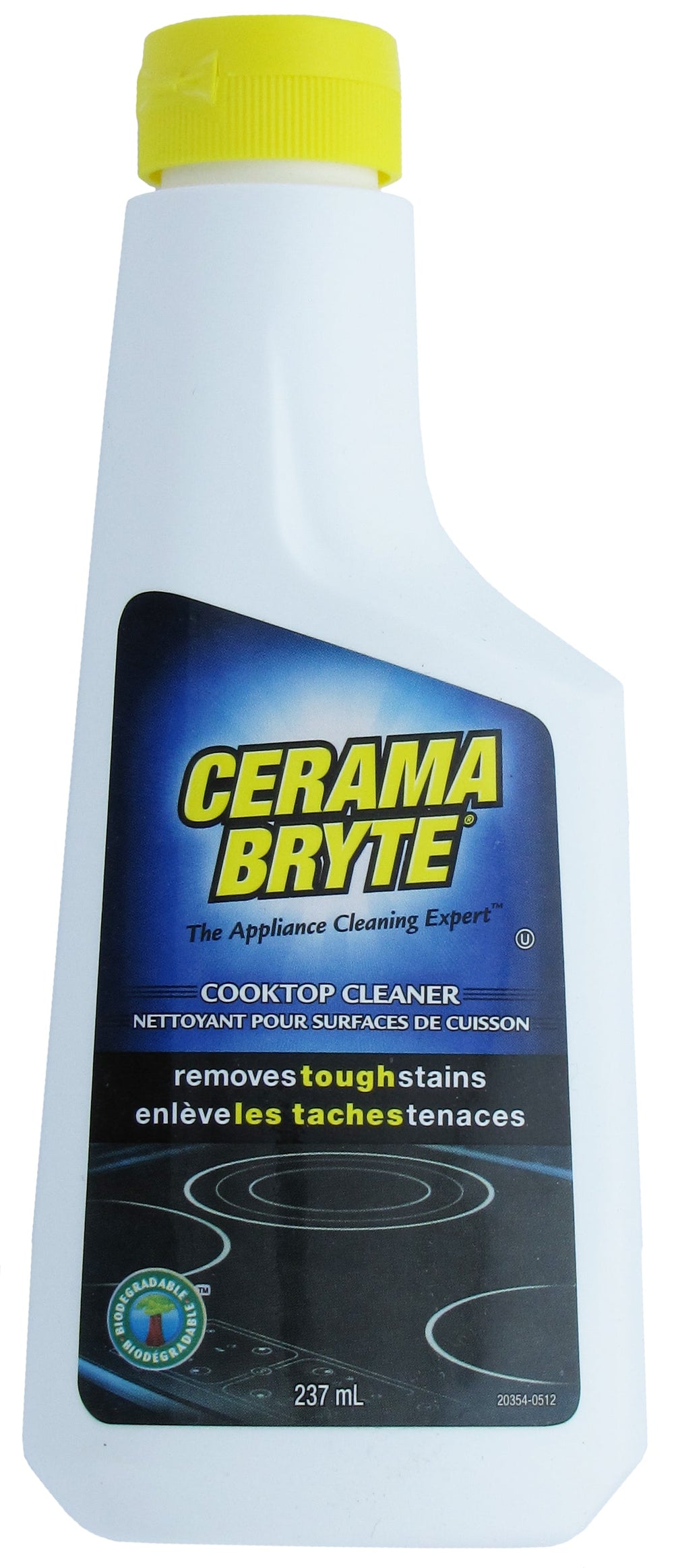 Nettoyant pour surface de cuisson 237 ml Cerama Bryte