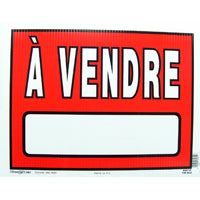 Affiche 12 po x 16 po à vendre