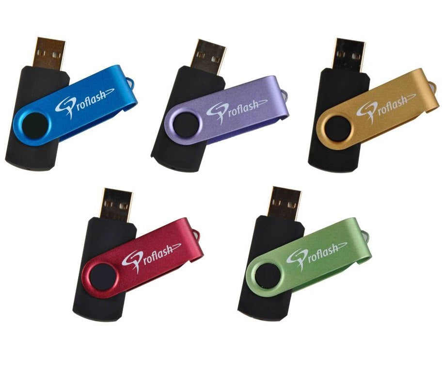 Clé mémoire type USB 16 go Proflash