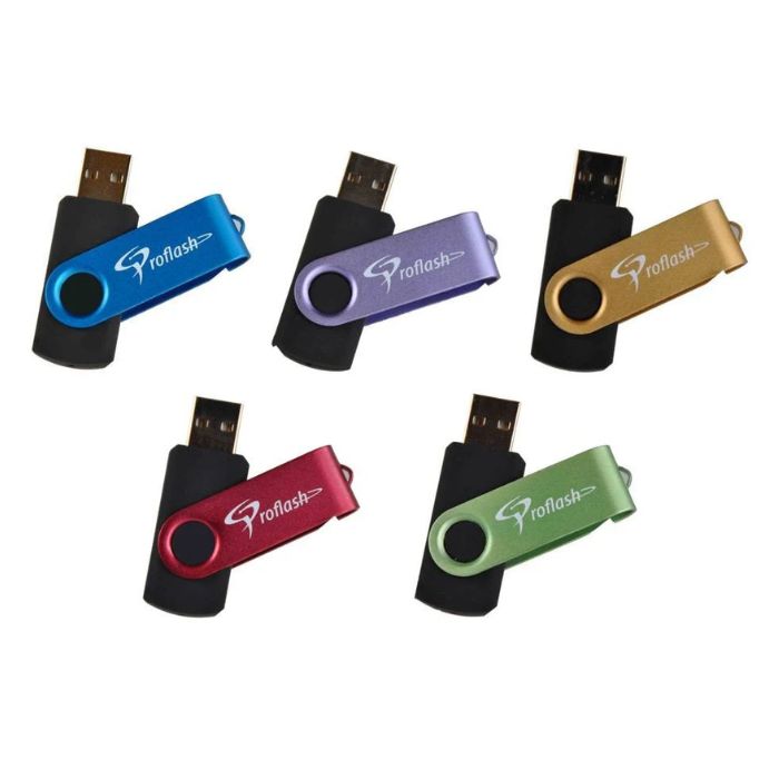 Clé mémoire type USB 32 go Proflash