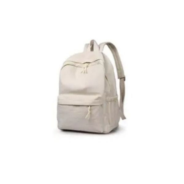 Sac à dos mode beige