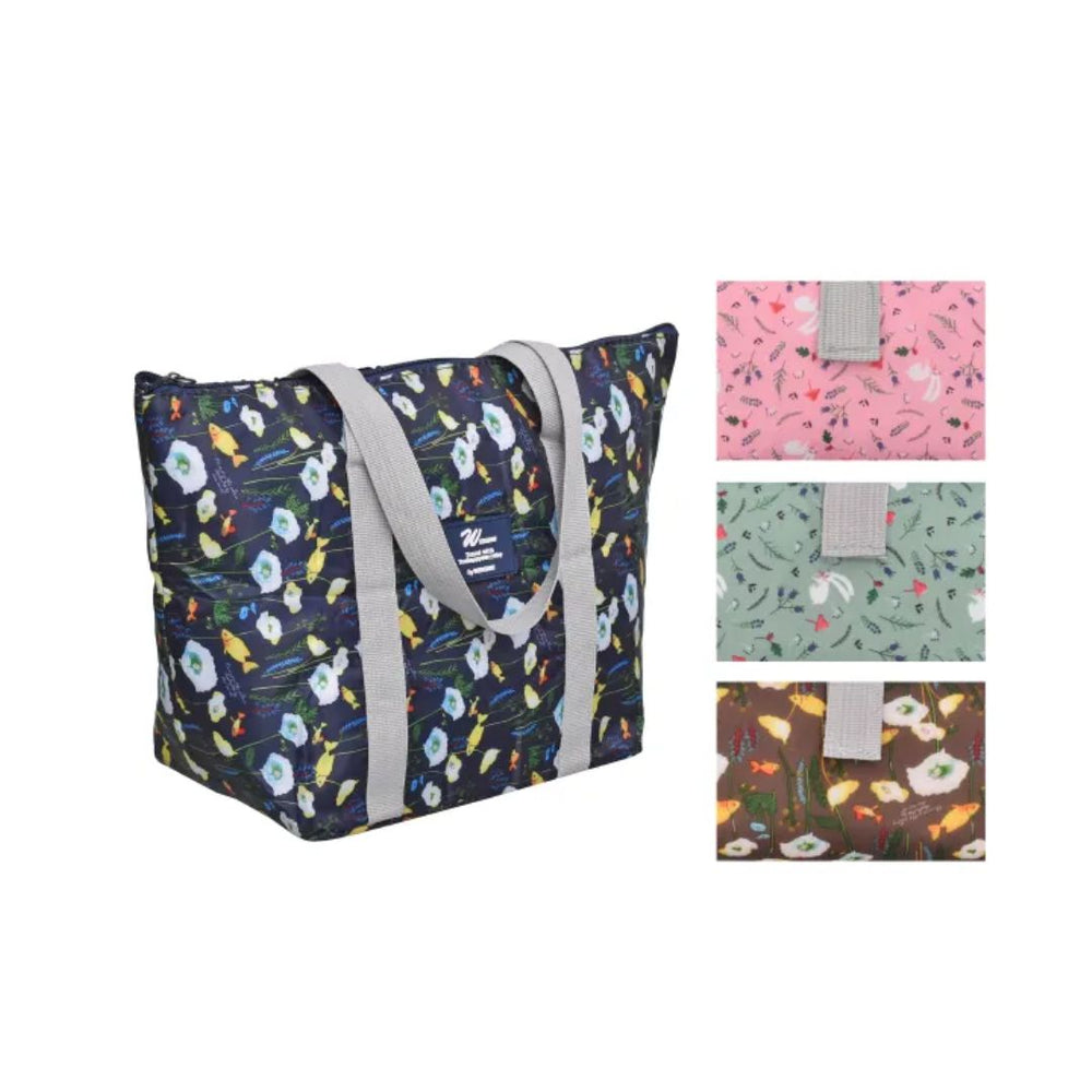 Sac à lunch avec motif