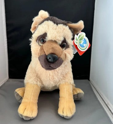 Peluche chien World République