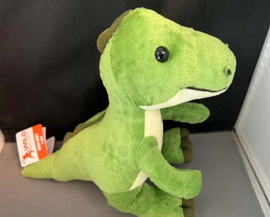 Peluche dinosaure World République