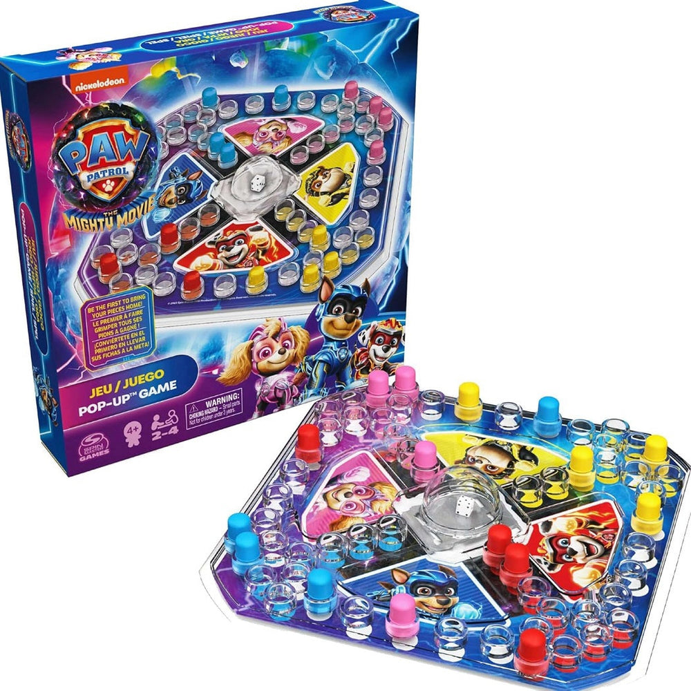 Jeu Pop-up Pat Patrouille (4 ans et +)