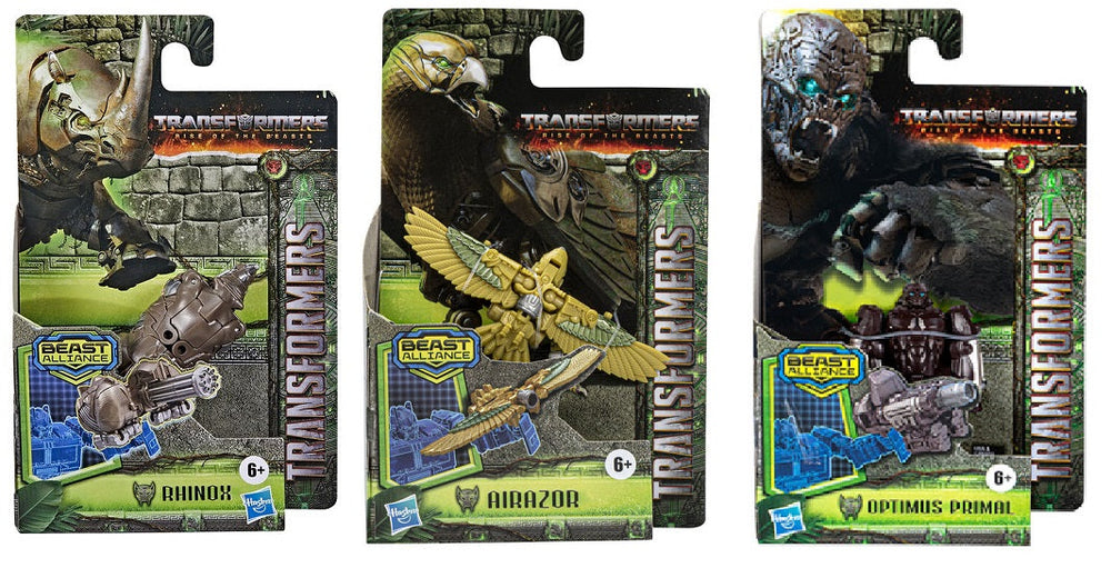 Figurine Transformers (6 ans et +)