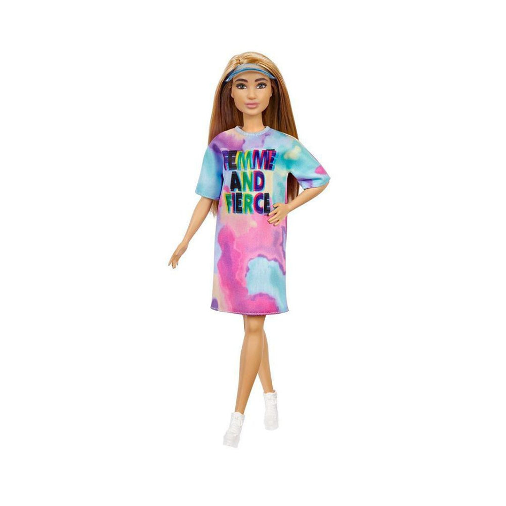 Poupée Barbie fashion (3 ans et +)