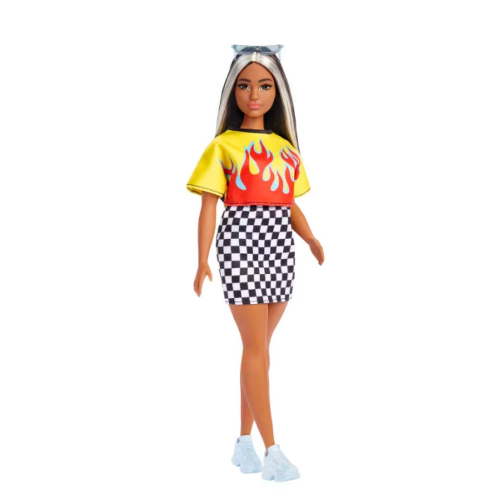 Poupée Barbie Fashion (3 ans et +)