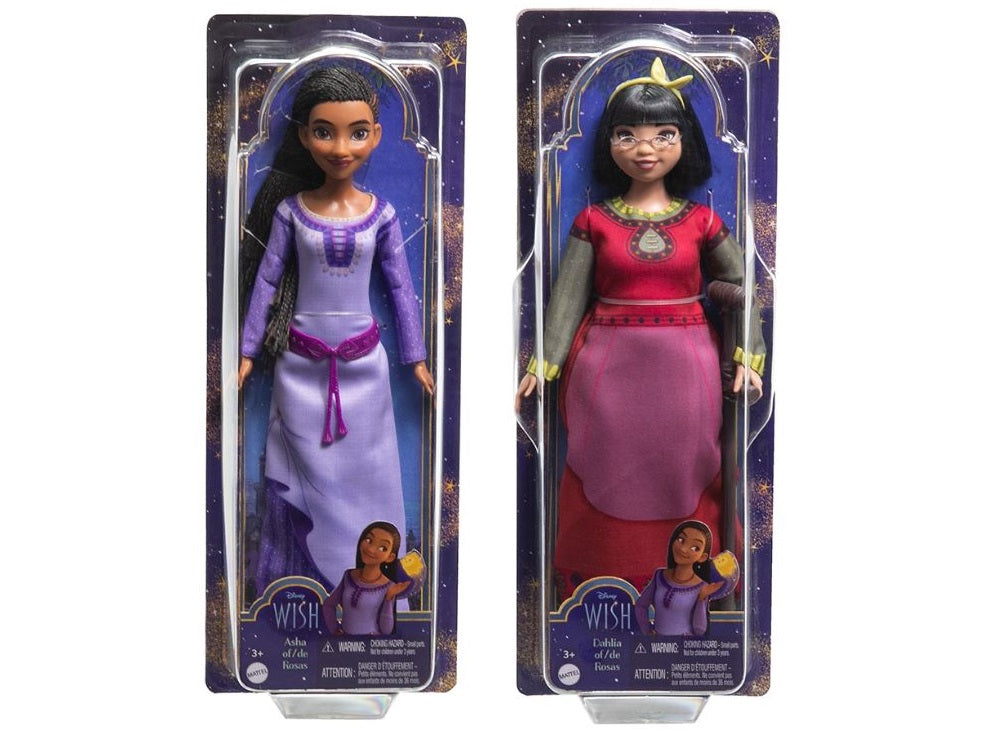 Poupée Wish Disney (3 ans et +)