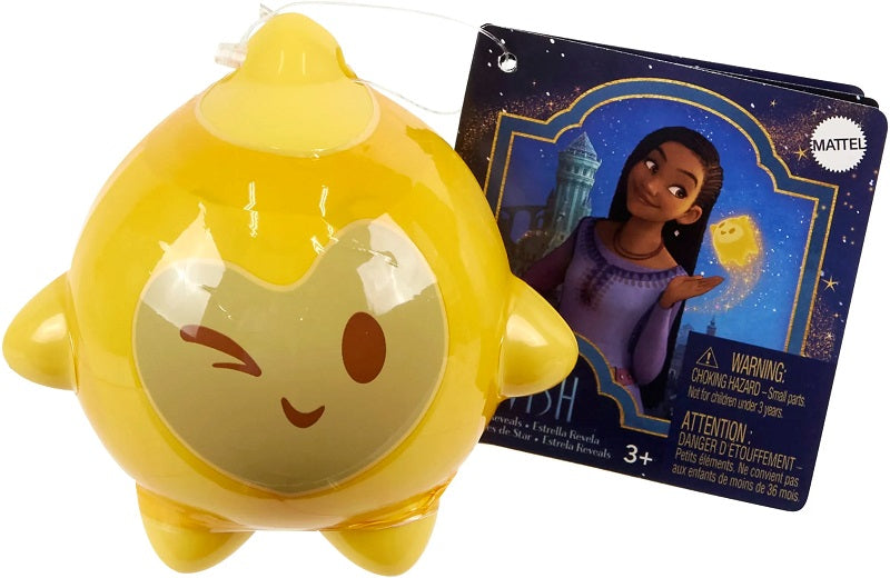Wish l'étoile avec ses figurines mystères (3 ans et +)