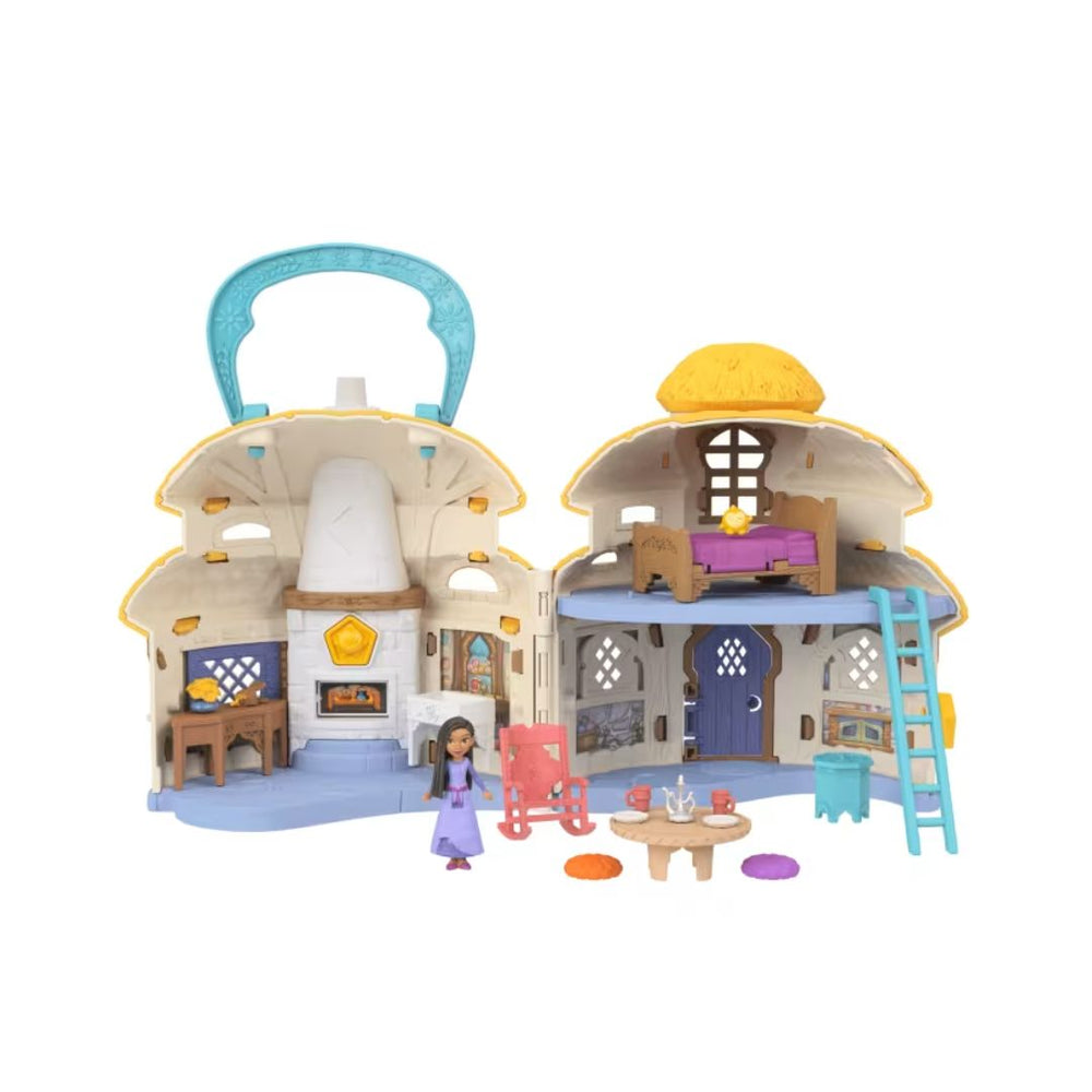 Wish la maison (3 ans et +)
