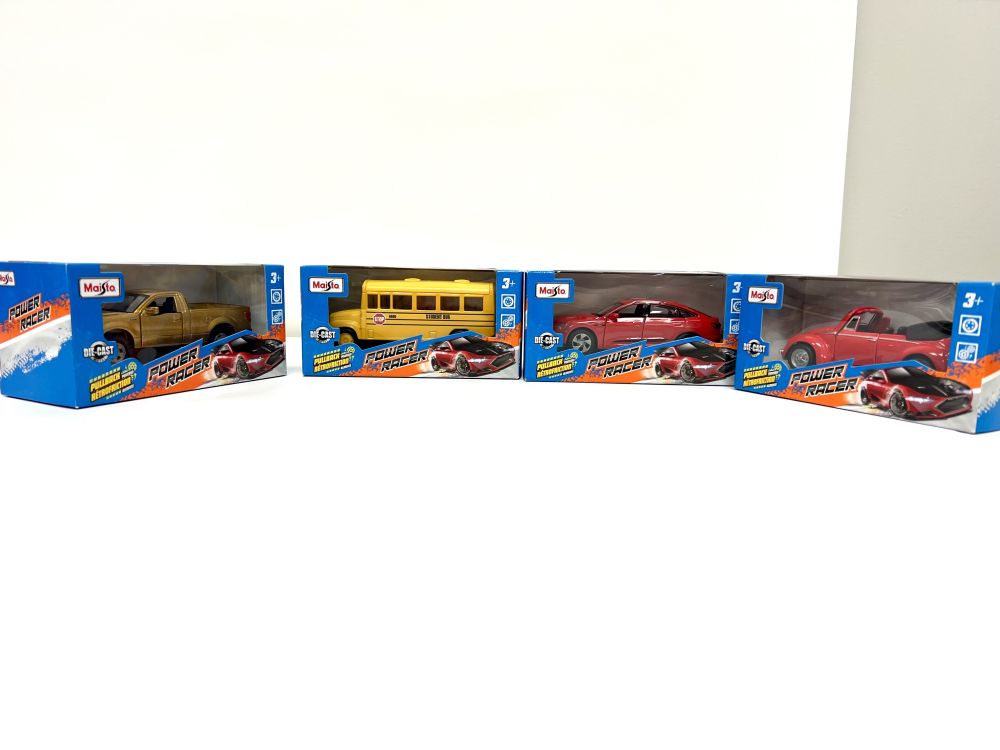 Voiture Power Race-1