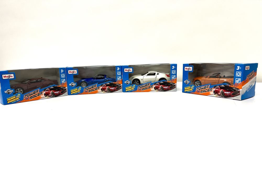 Voiture Power Race