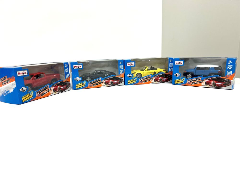 Voiture Power Race-2