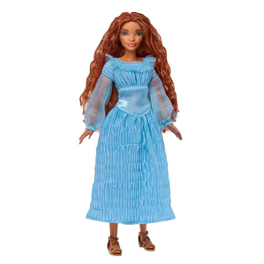 Poupée Ariel, la petite sirène - 2023 (3 ans et plus)