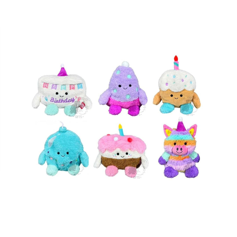 Peluche anniversaire Bum Bumz