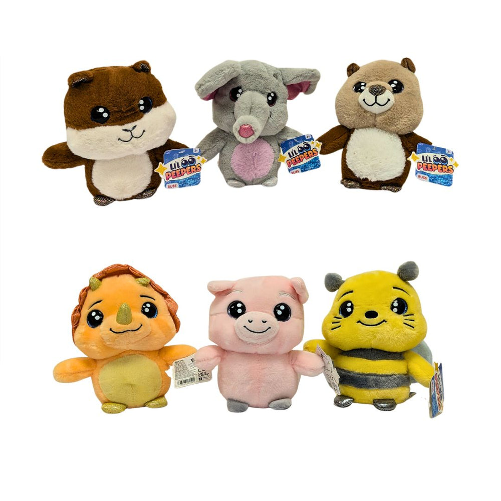 Peluche animal Lil Peeper