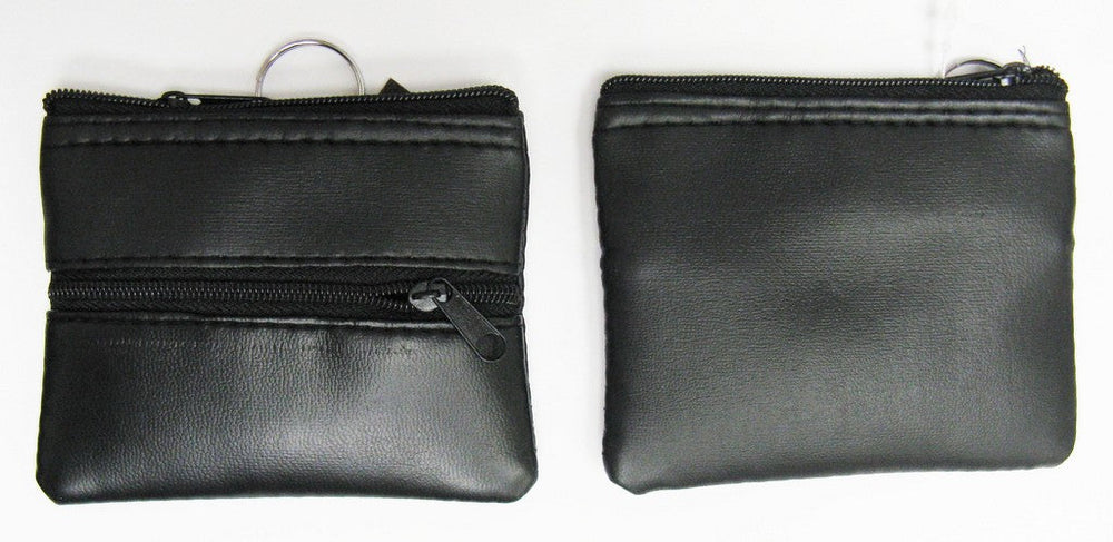 Porte-monnaie en cuir