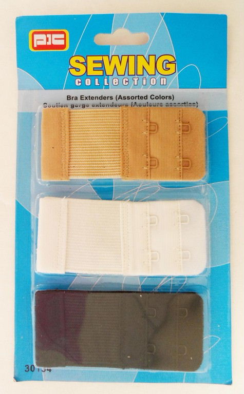 Extension pour soutien-gorge (paquet de 3)