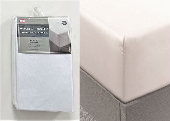 Drap contour 100% polyester