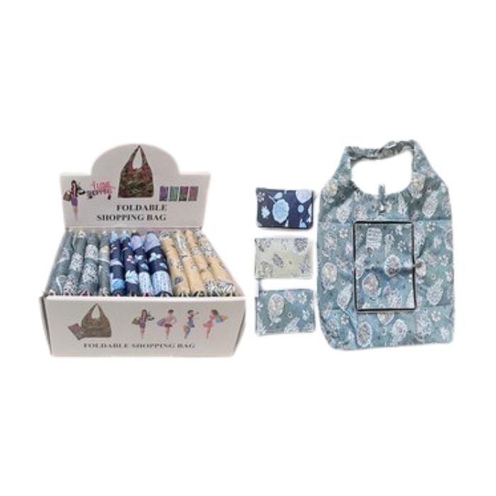 Sac de magasinage réutilisable 14 pouces x 16 pouces avec pochette et zip