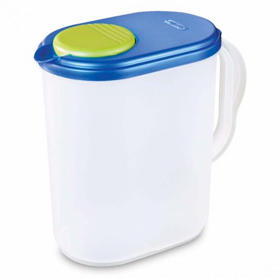 Pichet à eau rectangle Sterilite 4 L