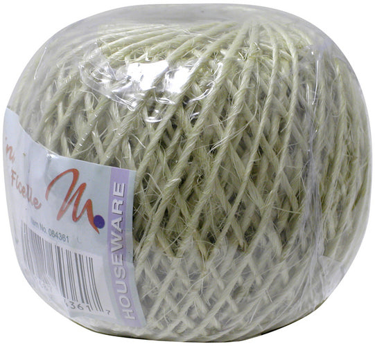 Ficelle 100 g en sisal