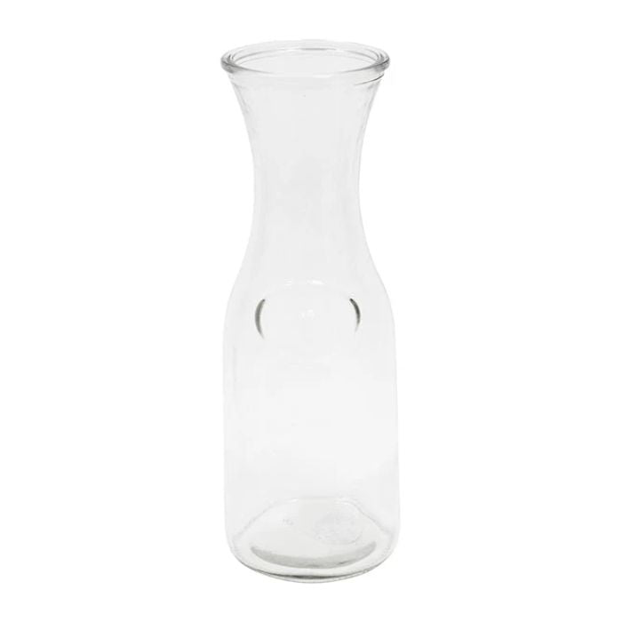 Carafe à vin en verre 1 L
