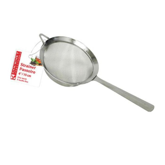 Passoire en métal 4 po
