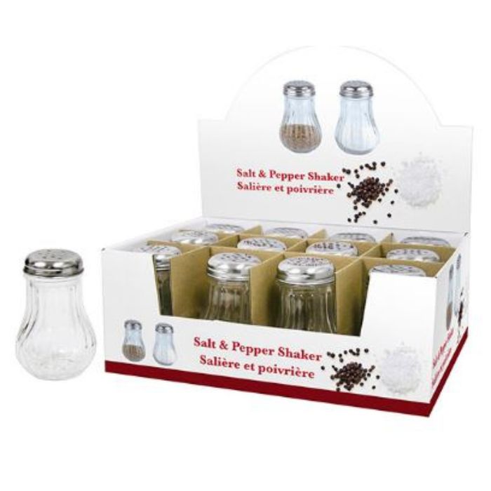 Pot saupoudreur à parmesan ou piment broyé 200 ml