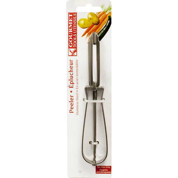 Éplucheur à légumes en inox