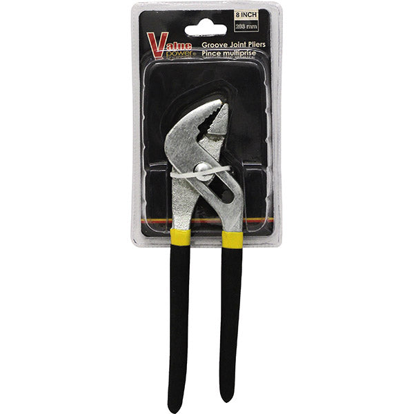Pince multiprise 8 po