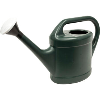 Arrosoir en plastique 3 L vert foncé