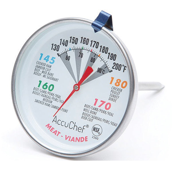 Thermomètre à four