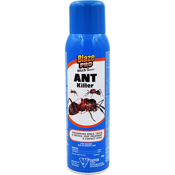 Insecticide tueur de fourmis 400 ml Blaze Pro