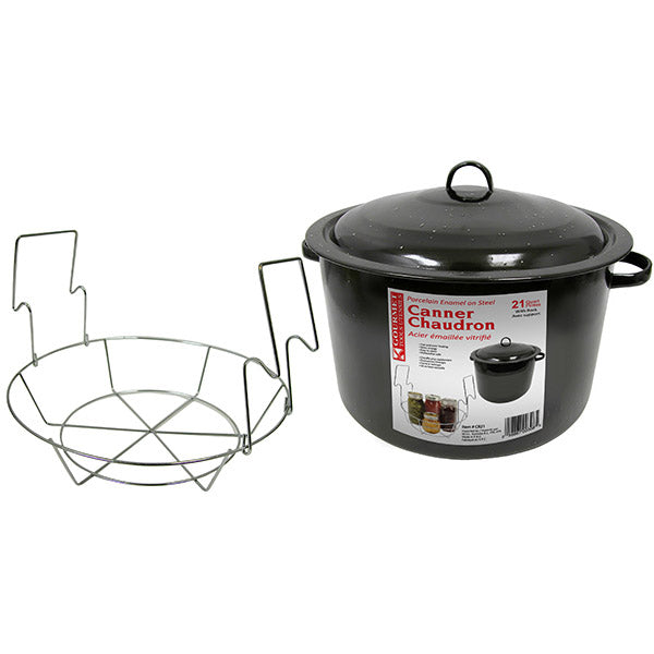 Chaudron pour cannage 21 L