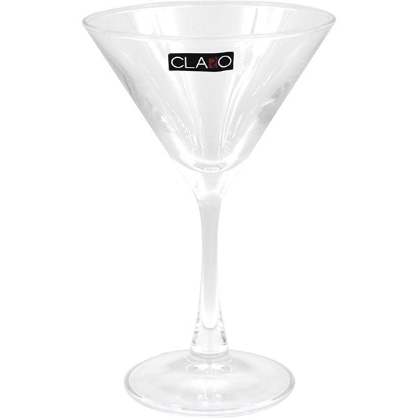 Verre à martini 6 oz Claro