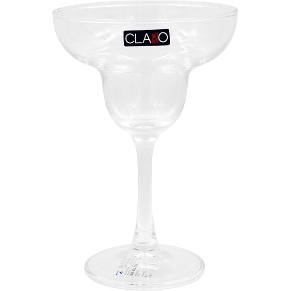 Verre à margarita 9 oz Claro