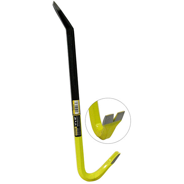 Pied de biche 18 po