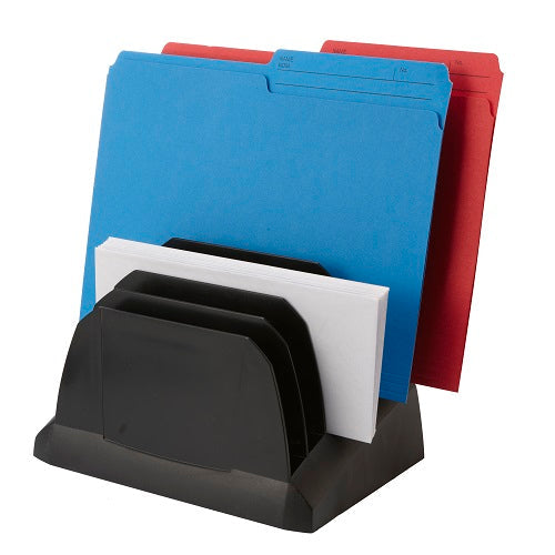 Classeur de bureau vertical Storex