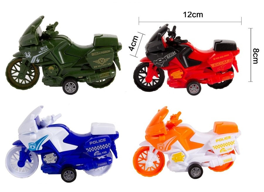 Moto sport 4,75 pouces