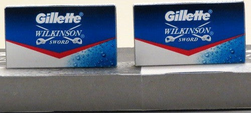 Lame de rasoir Wilkinson Gillette (paquet de 5)