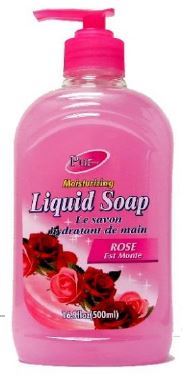 Savon à mains crème 500 ml Pur-est