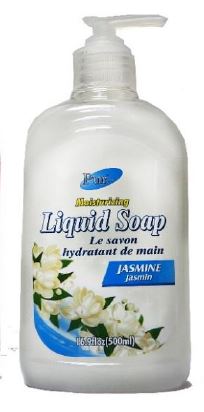 Savon à mains crème 500 ml Pur-est