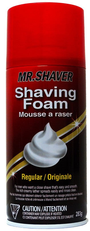 Crème à raser 280 ml Mr. Shaver