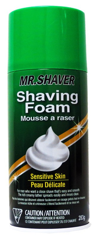Crème à raser 280 ml Mr. Shaver