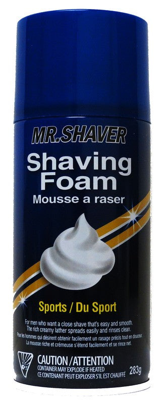 Crème à raser 280 ml Mr. Shaver