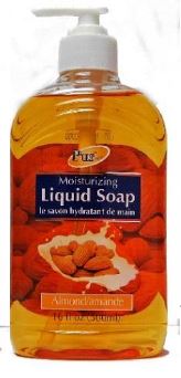 Savon à mains 500 ml Pur-est